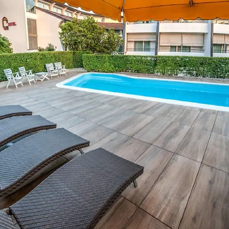 Hotell Cardano Malpensa 4*