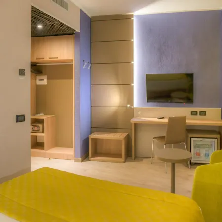 Hotell Cardano Malpensa